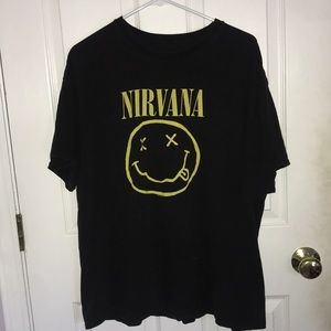 Nirvana T-shirt